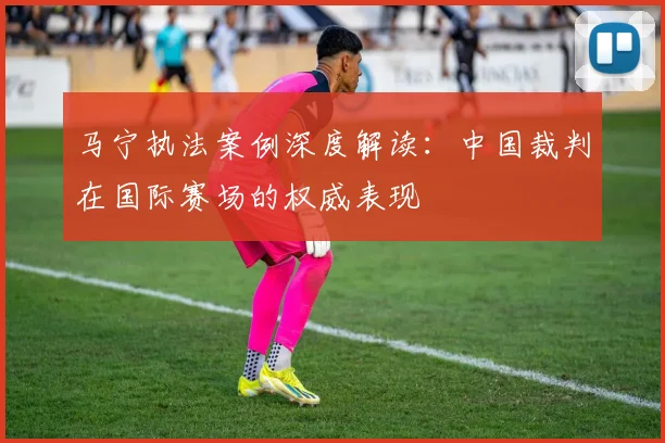 马宁执法案例深度解读:中国裁判在国际赛场的权威表现