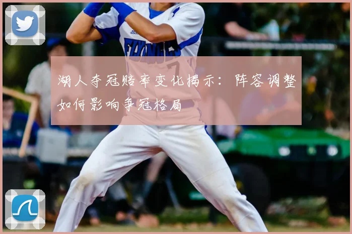 湖人夺冠赔率变化揭示：阵容调整如何影响争冠格局